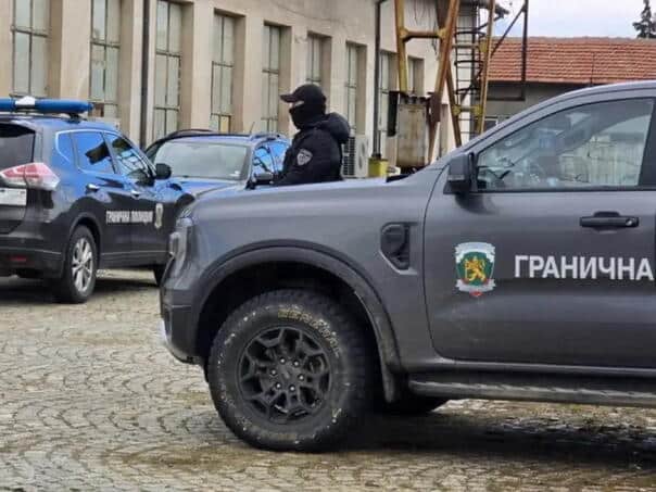 Bulgarian police discovered one of the largest illegal cigarette factories