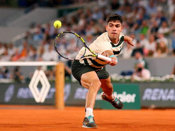 Carlos Alcaraz misses Roland Garros!