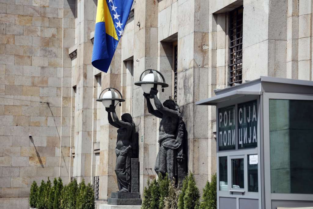 The Central Bank of BiH paid 184 million KM of profit into the budget of BiH