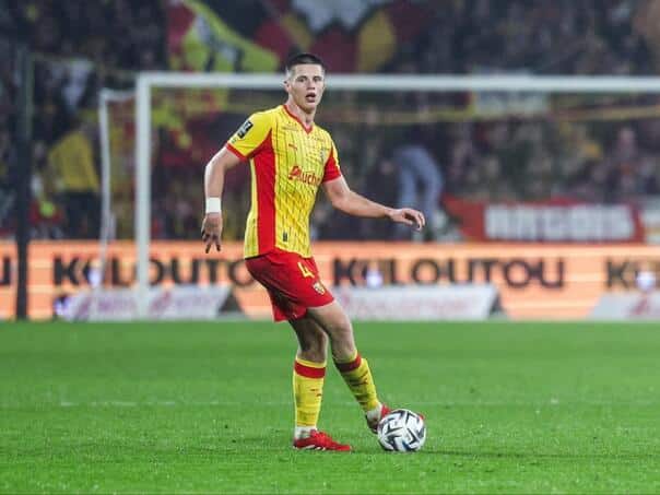 Čelik was not injured, it was revealed why he was not part of Lens