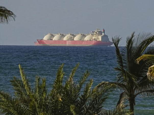 Four ships passed despite the American blockade