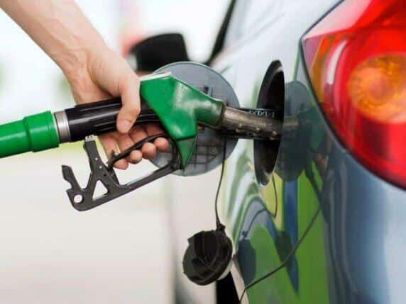 The price of oil rose above 110 US dollars per barrel