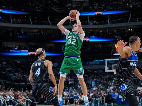 Cooper Flagg became the youngest player with 50+ points in an NBA game