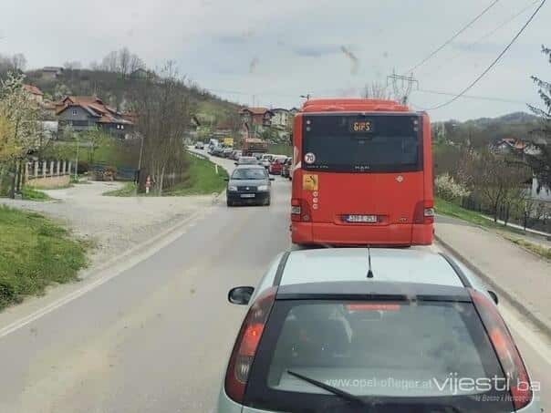 Black balance on the roads in TK: Nine people were injured in eight accidents