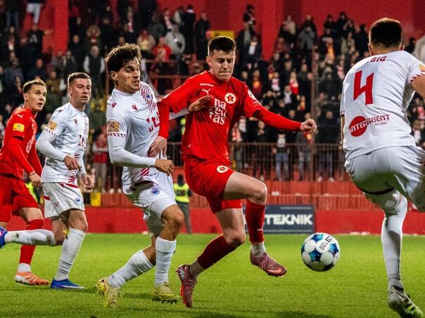 Today, the first semi-finals of the BiH Cup