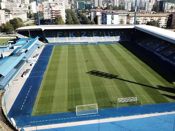 Grbavica derby: Željezničar welcomes Velež in the 31st round