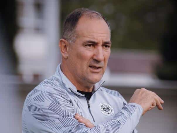 The disciplinary commission of the NFSBiH punished Igor Štimac