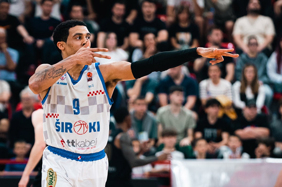 Wide is the champion! A spectacular turnaround in Skopje for the ABA 2 league trophy