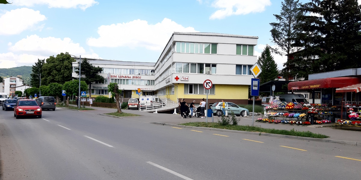 DOBOJ: A total of 157 victims of domestic violence recorded in 14 months