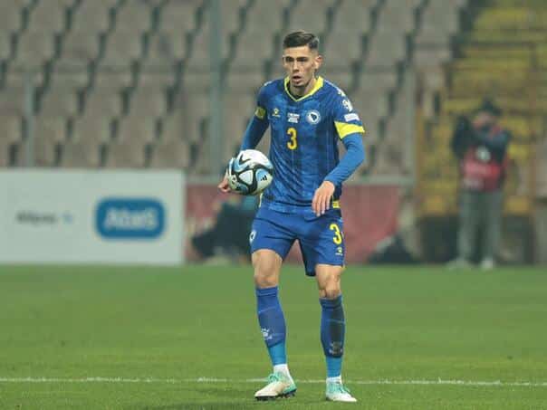 Good news before the World Cup: Hadžikadunić is back after injury
