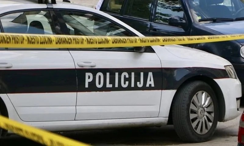 The death case in Dobrinja took a new turn: Instead of an accident, the police are investigating a murder, three people have been arrested
