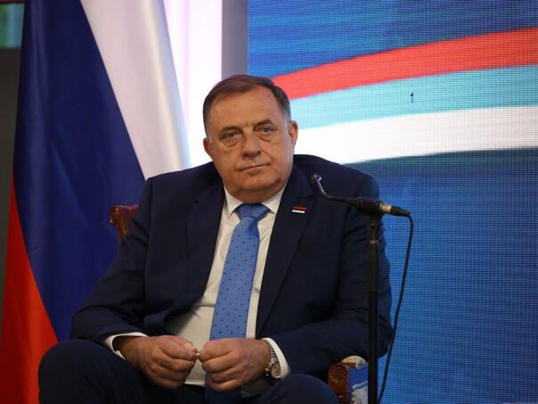 Dodik’s forum hate speech: called Kosovars "Shiptari"