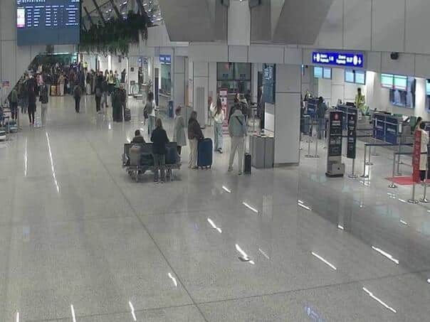 Bomb reported at Sarajevo airport: Passengers evacuated