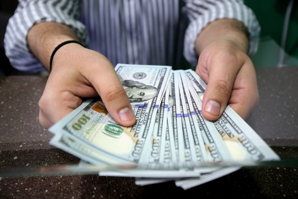The dollar weakened after the truce between the USA and Iran