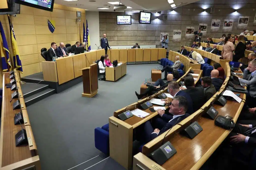 The House of Peoples of FBiH voted for the Southern Gas Interconnection, the American investor takes over the project