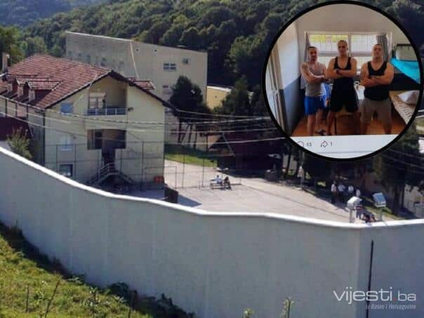 Drama in the Tuzla prison: About 20 detainees are on hunger strike