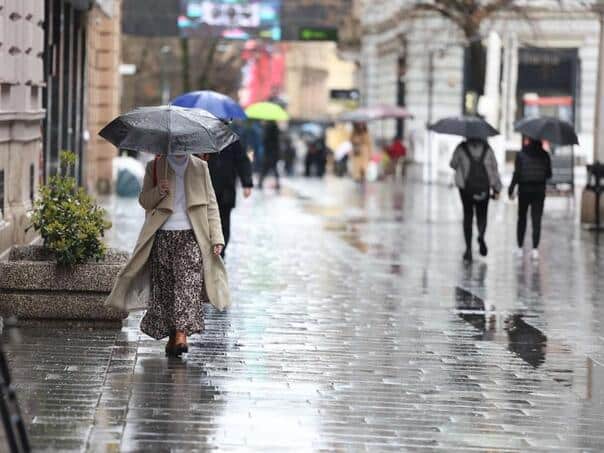 Dramatic turn of the weather: Cloudy in most parts of Bosnia and Herzegovina, snow on the mountains