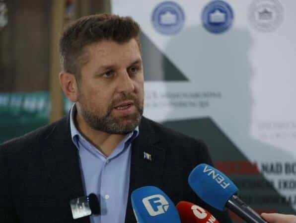 Duraković calls for the reform of the MUP of the RS for fairer national representation