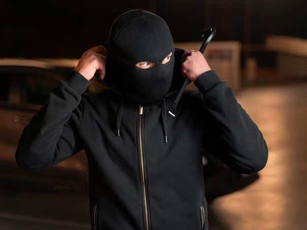 Two burglaries in the center of Ljubuški, the police are looking for the thieves
