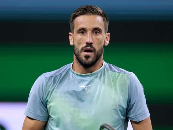 Dzumhur dropped in the latest ATP list