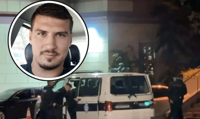 An indictment was filed against Anis Kalajdžić for femicide