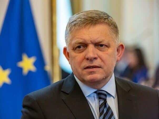 Fico called on the EU to lift all sanctions against Russia