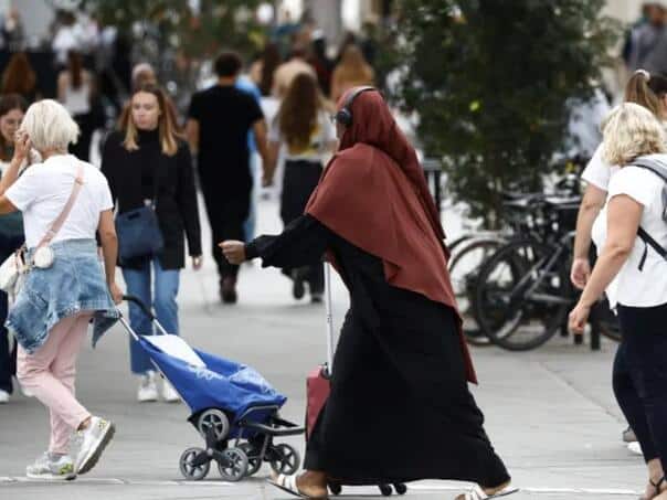 France banned the gathering of Muslims because "security risk"