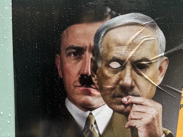 France wants to punish comparing Israel to the Nazis