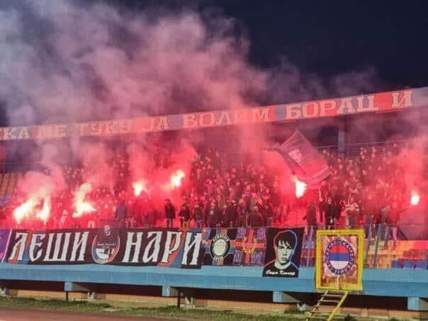 The Football Association of Bosnia and Herzegovina amnesties the glorification of war criminals