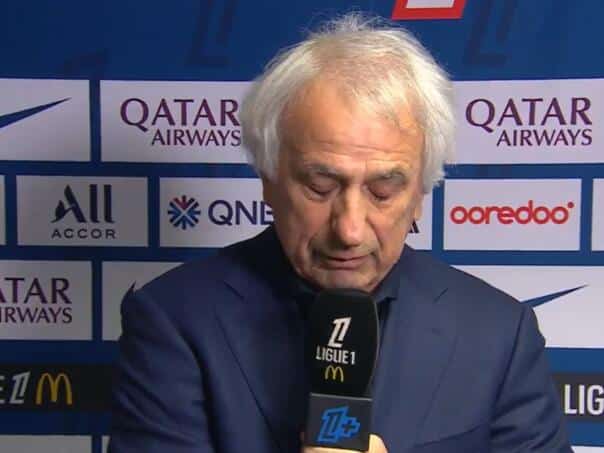 Halilhodžić broken after defeat: It’s probably over…