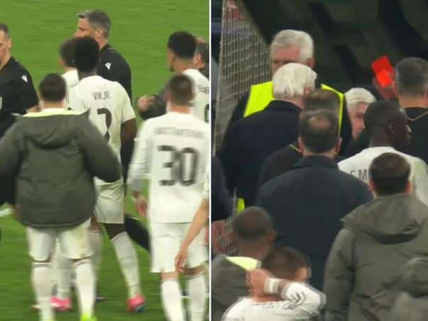 Chaos in Real: Players refused to travel to the game, dressing room before shooting