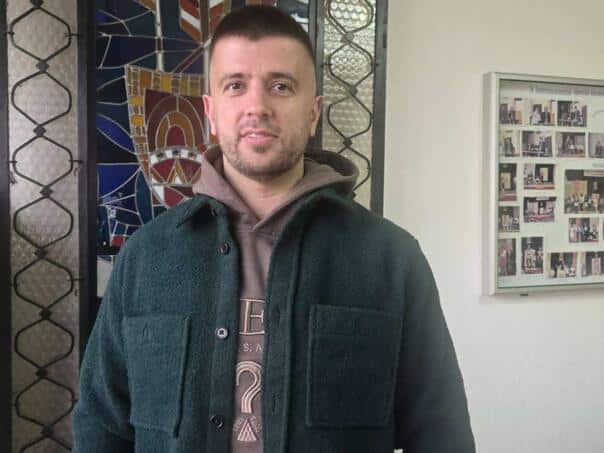 Haris Fidahić was elected as the General Secretary of the Handball Federation of Bosnia and Herzegovina