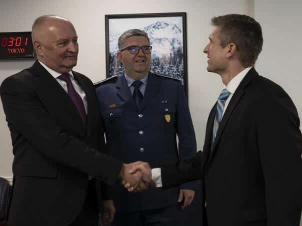 Helez in the Pentagon: Strengthening the partnership between Bosnia and Herzegovina and the USA