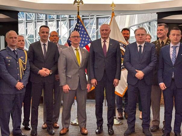 Helez in the USA: Continued partnership and new investments in the Armed Forces of Bosnia and Herzegovina