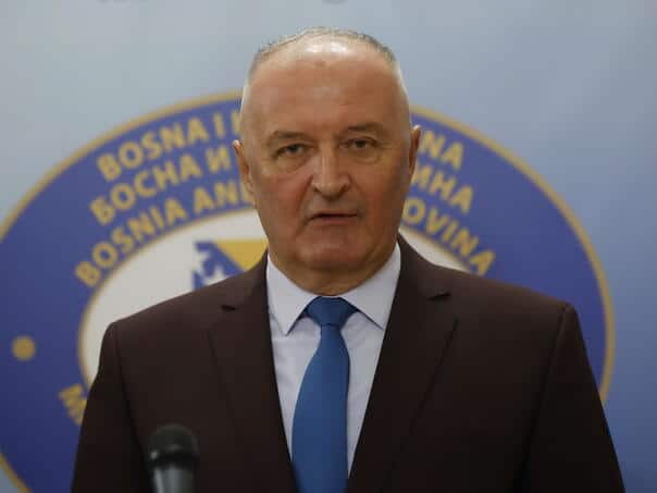 Helez on an official visit to the USA, focus on cooperation in the field of defense and security