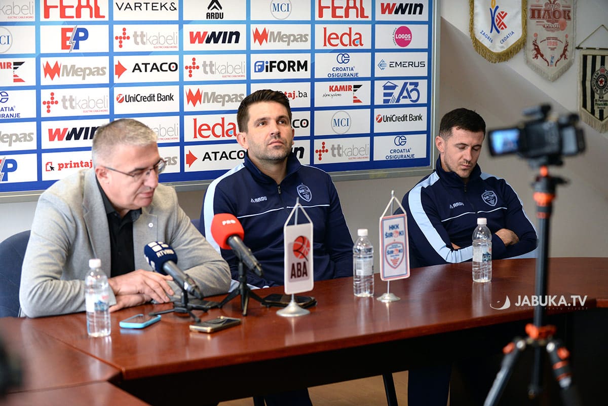 Full Pecara, one goal: Široki is going for the ABA 2 league title