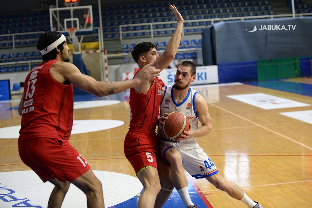 Široki ended the regular season with a victory against Borca
