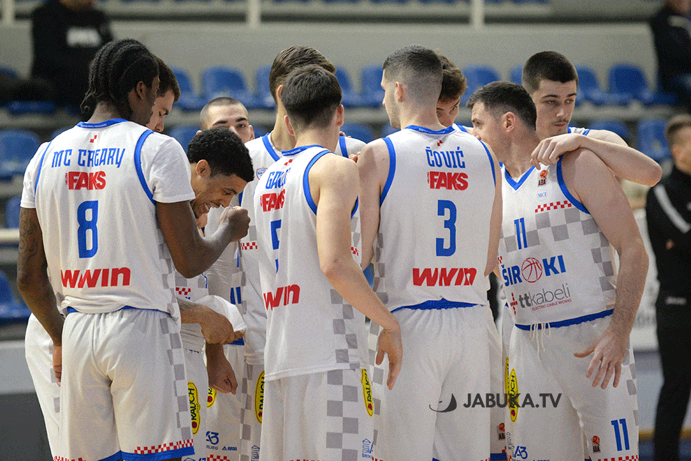 Široki dropped the lead, Slavija to victory in a dramatic finish