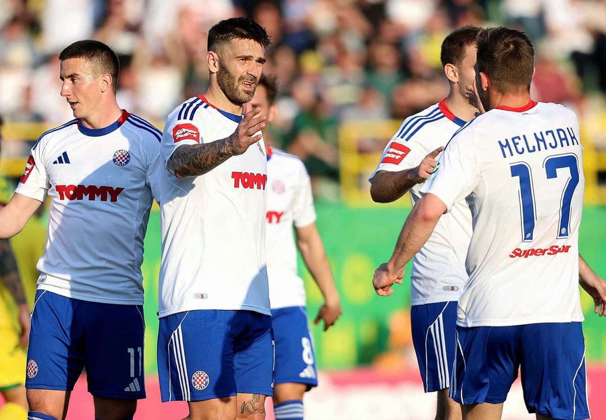 Garcia: I enjoyed watching Livaja