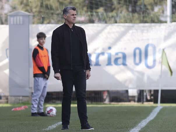 Hodžić chose Zmajice for the matches with Lithuania and Liechtenstein