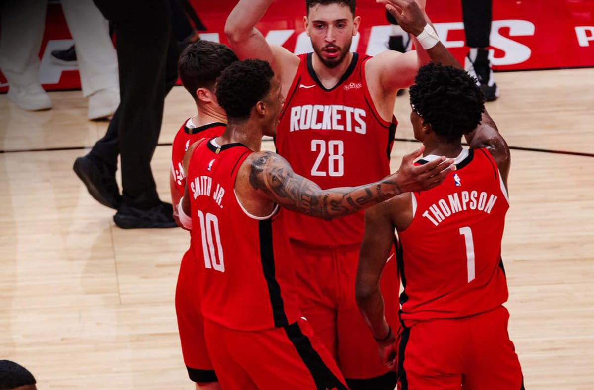Houston celebrated for the extension of hope, the Lakers are still convincingly leading