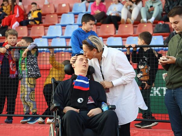 Humanity unites, not divides: Action tomorrow for Sergej Stupar