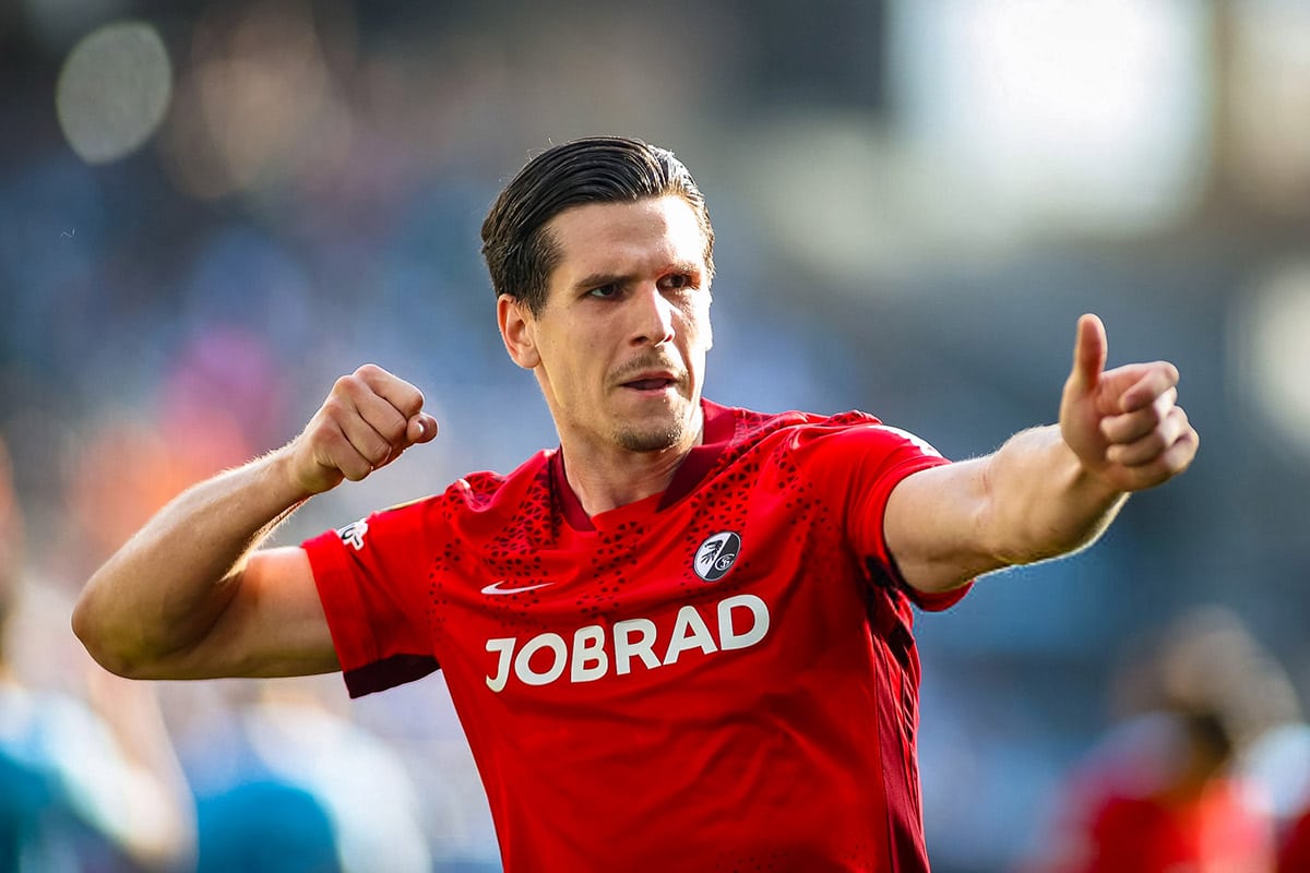 Igor Matanović scored in a big win: SC Freiburg eliminated Celta Vigo