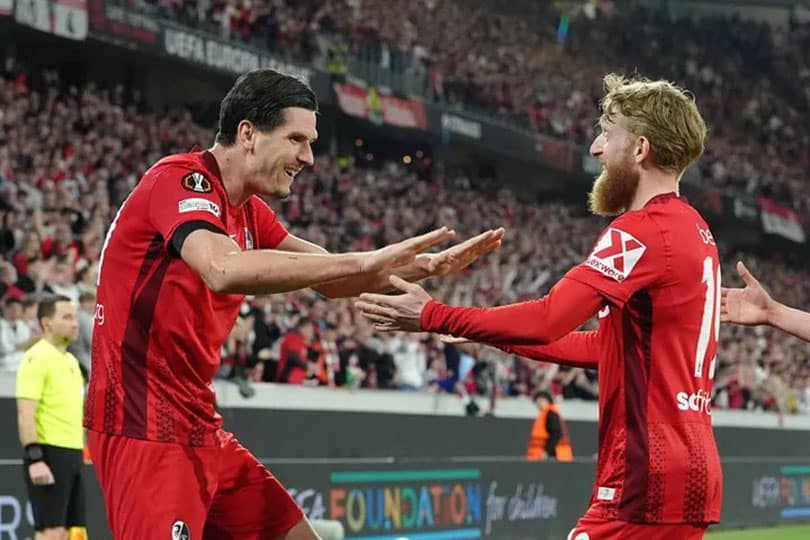 Matanović assisted in Freiburg’s great victory