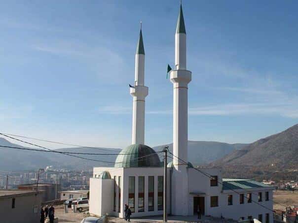 The inspection in Mostar closes the facilities of the Islamic community