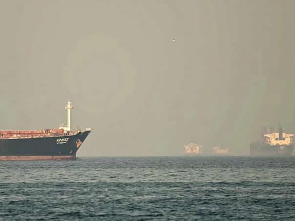 Iran: Hormuz remains closed until you compensate us!