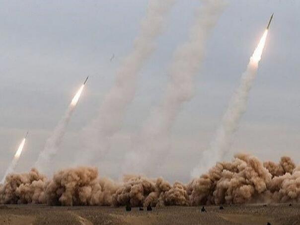 Iran fired missiles at Israel and Persian Gulf countries