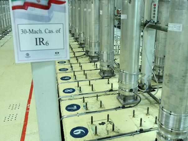 Iran rejected Trump’s claims: We will not take over enriched uranium