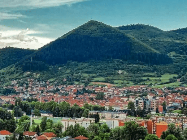 From "Pyramids of the Sun" stole food and cleaning products in Visoko Sarajlija