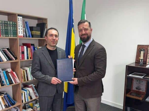 1.2 million KM allocated: Doboj Jug gets a modern sports center